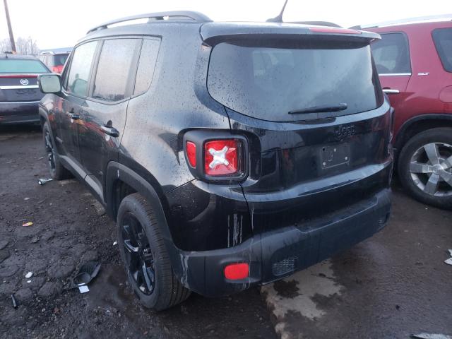 2017 JEEP RENEGADE L ZACCJABB7HPF65821