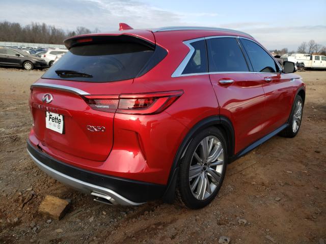 2020 INFINITI QX50 PURE 3PCAJ5M32LF102540