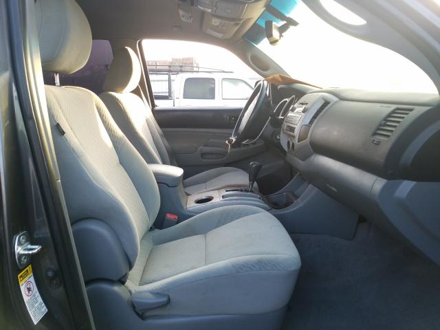 2011 TOYOTA TACOMA DOU - 5TFLU4EN2BX009242