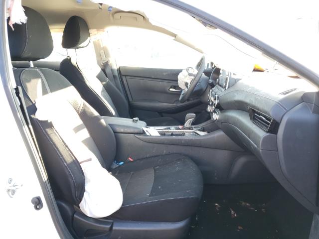 2020 NISSAN SENTRA SV 3N1AB8CV9LY222313