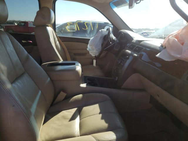 2010 GMC YUKON XL K 1GKUKKE36AR247910