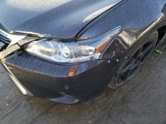 2014 LEXUS CT 200 JTHKD5BH4E2177724