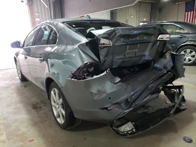 2016 VOLVO S60 PREMIE YV126MFK8G2410335