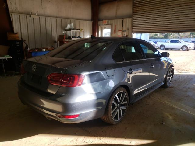 2014 VOLKSWAGEN JETTA GLI 3VW4S7AJ3EM245534