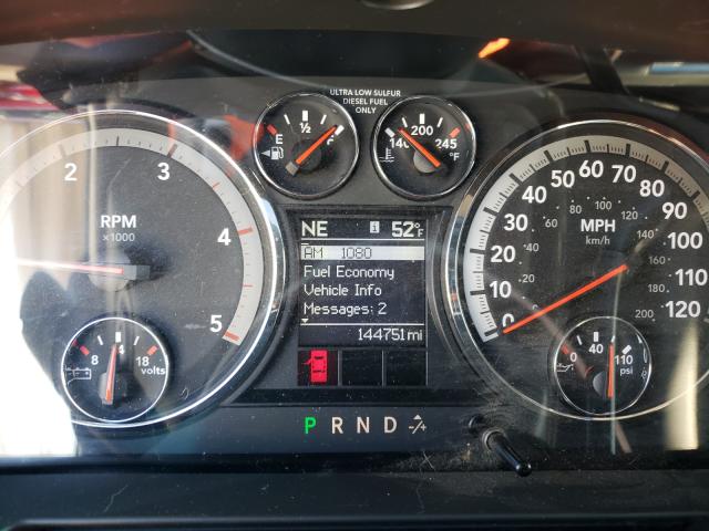 2010 DODGE RAM 3500 - 3D73Y3HL8AG165495