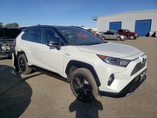2021 TOYOTA RAV4 XSE - 4T3E6RFVXMU014825
