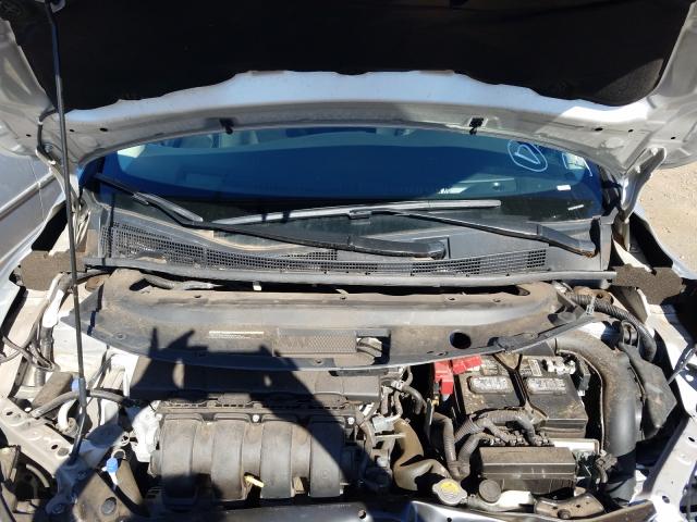 2019 NISSAN SENTRA S 3N1AB7AP9KY248987
