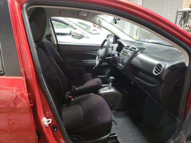 2014 MITSUBISHI MIRAGE ES ML32A4HJ9EH021984
