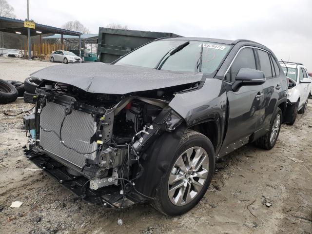 2021 TOYOTA RAV4 XLE P 2T3C1RFV1MC094183