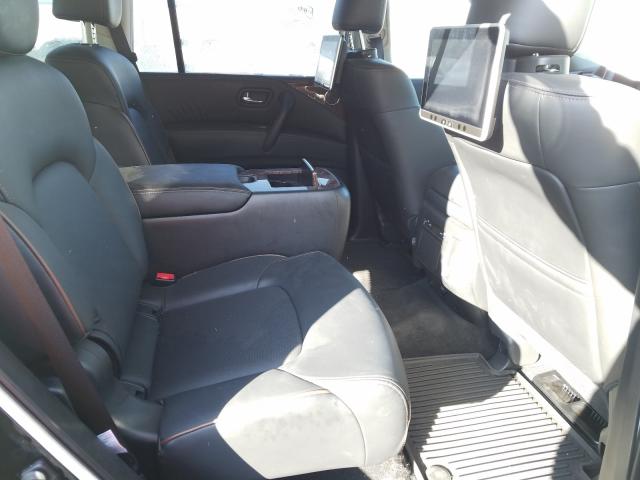 2020 NISSAN ARMADA SV JN8AY2NDXL9109610