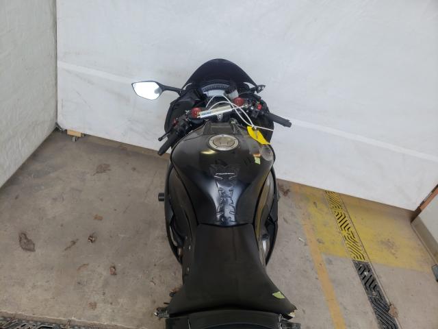 2011 KAWASAKI ZX1000 K JKAZXCK18BA000555