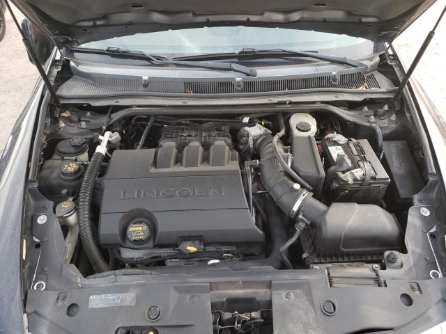 2011 LINCOLN MKS 1LNHL9ER6BG612733