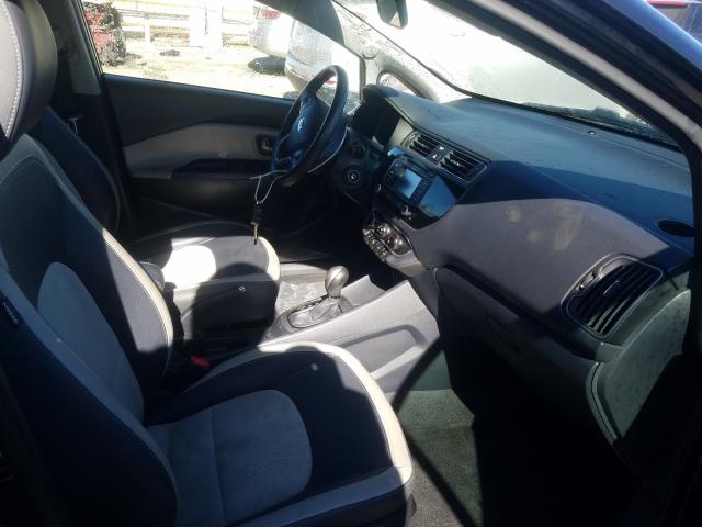 2016 KIA RIO KNADN5A32G6645066