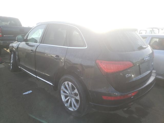 2013 AUDI Q5 PREMIUM WA1LFAFP8DA067221