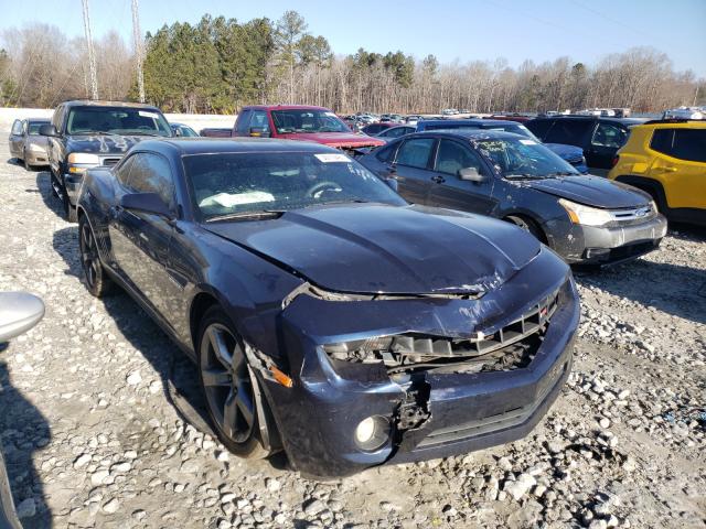 2011 CHEVROLET CAMARO LT 2G1FB1ED2B9107574
