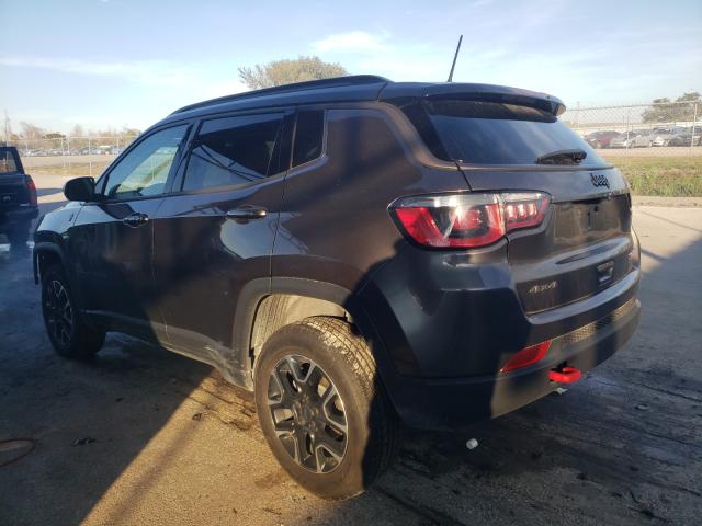 2020 JEEP COMPASS TR 3C4NJDDB6LT151616