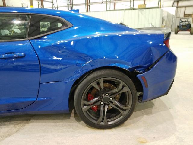 2018 CHEVROLET CAMARO SS 1G1FE1R71J0115394