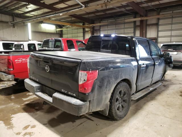 2017 NISSAN TITAN SV 1N6AA1E54HN565603