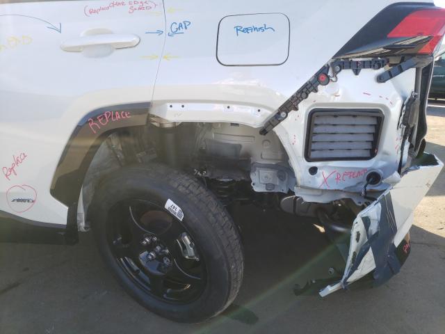 2021 TOYOTA RAV4 XSE - 4T3E6RFVXMU014825