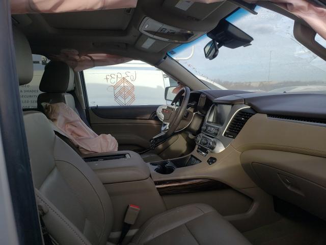 2017 GMC YUKON SLT 1GKS2BKC6HR344420