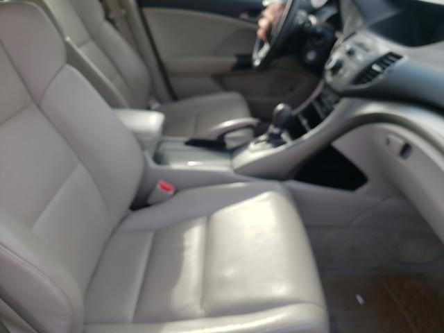 2010 ACURA TSX JH4CU2F6XAC035359