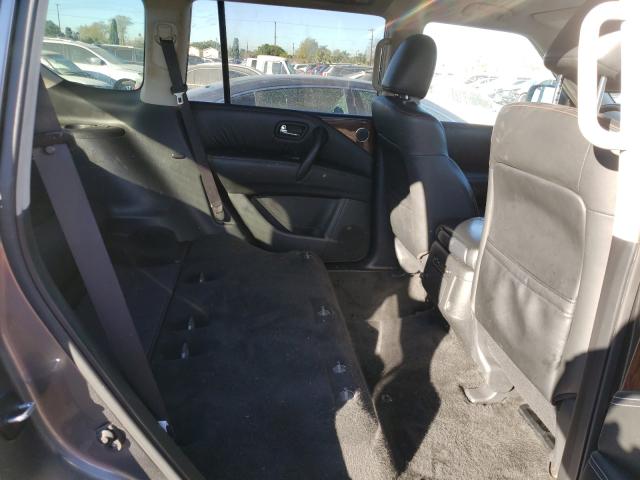 2020 NISSAN ARMADA SV JN8AY2ND1L9107874