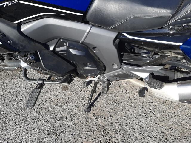 2018 BMW K1600 GT WB10F1107JZ542645