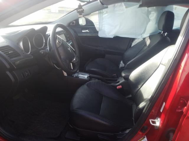 2017 MITSUBISHI LANCER ES JA32V2FW2HU006774
