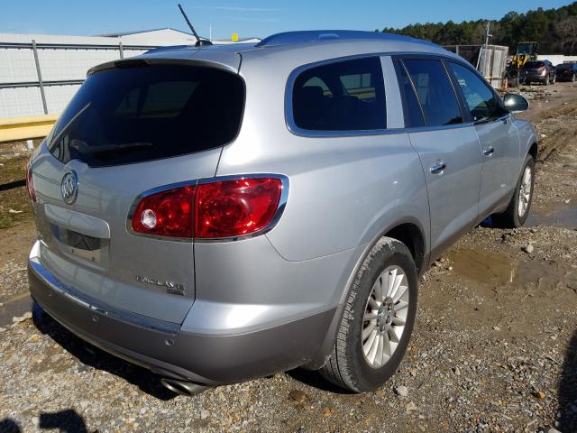2010 BUICK ENCLAVE CX 5GALRBEDXAJ113171