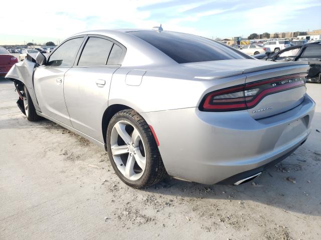 2016 DODGE CHARGER RT 2C3CDXCT8GH355122