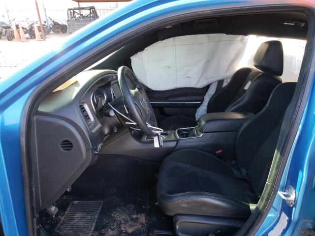 2019 DODGE CHARGER SC 2C3CDXGJ0KH735959