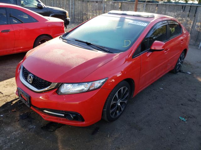 2013 HONDA CIVIC SI 2HGFB6E59DH701649