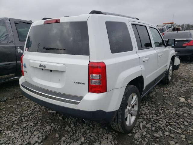 2014 JEEP PATRIOT LI 1C4NJRCB6ED928562