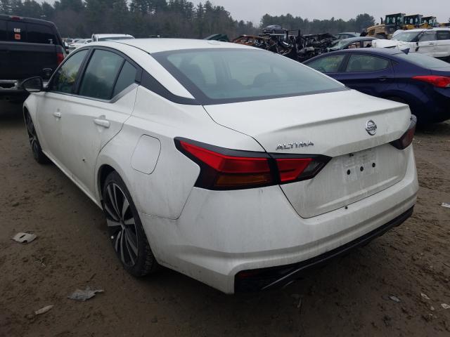 2019 NISSAN ALTIMA SR 1N4BL4CV4KC195168