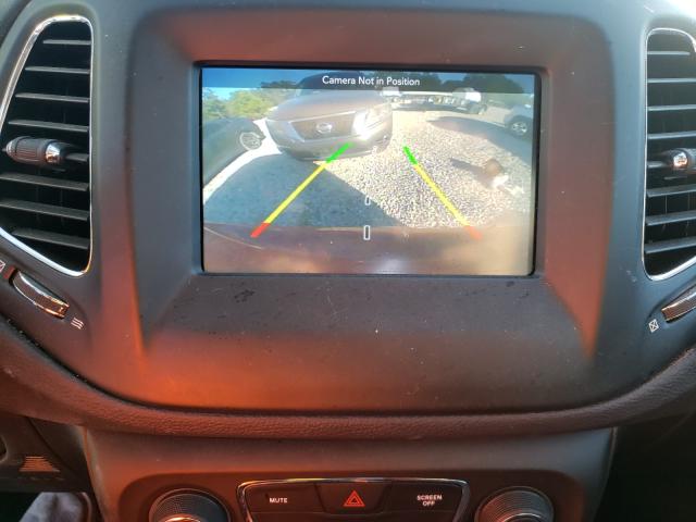 2017 JEEP COMPASS LA 3C4NJCBB2HT607454