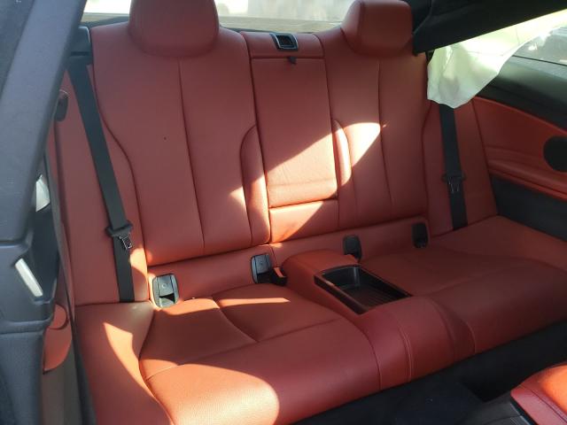 2014 BMW 428 I WBA3N7C52EK221736