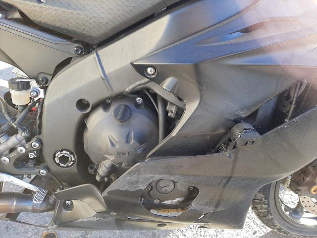2007 YAMAHA YZFR6 L JYARJ12E27A018194