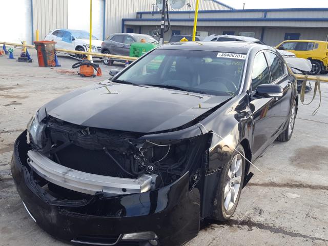 2012 ACURA TL 19UUA8F59CA005259