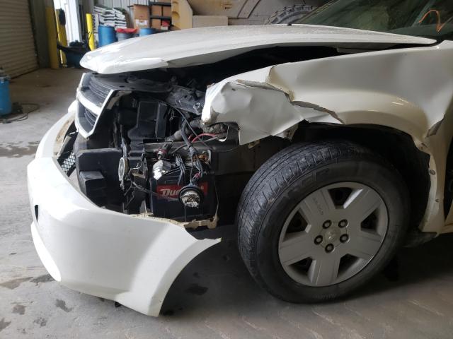 2010 DODGE AVENGER SX 1B3CC4FB6AN171149
