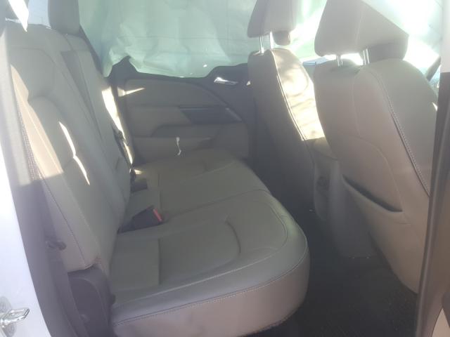 2016 GMC CANYON SLT 1GTG5DE33G1375444