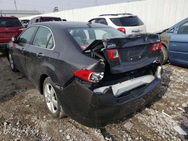 2010 ACURA TSX JH4CU2F6XAC035359