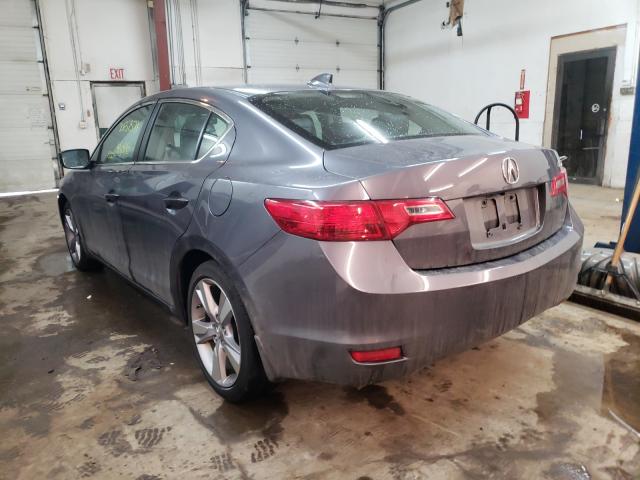 2015 ACURA ILX 20 19VDE1F36FE002676
