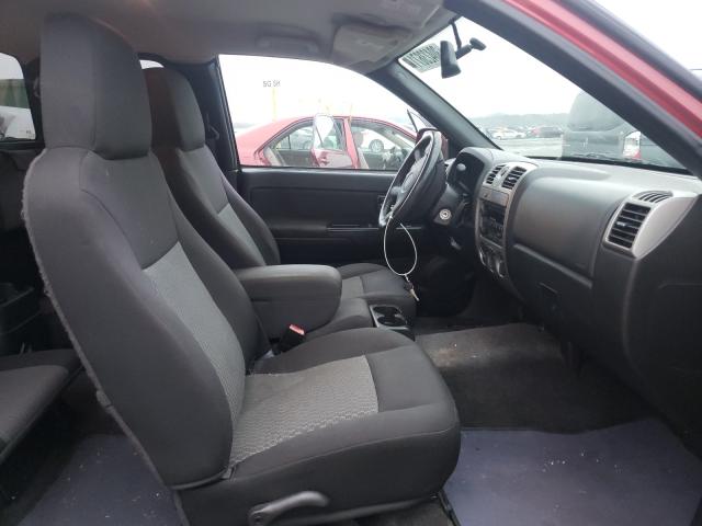2011 GMC CANYON SLE 1GTE5MF91B8106837