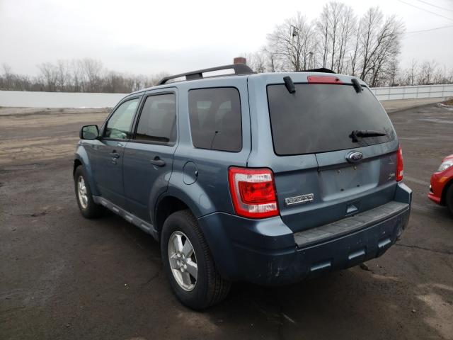 2010 FORD ESCAPE 1FMCU9DG8AKB43132