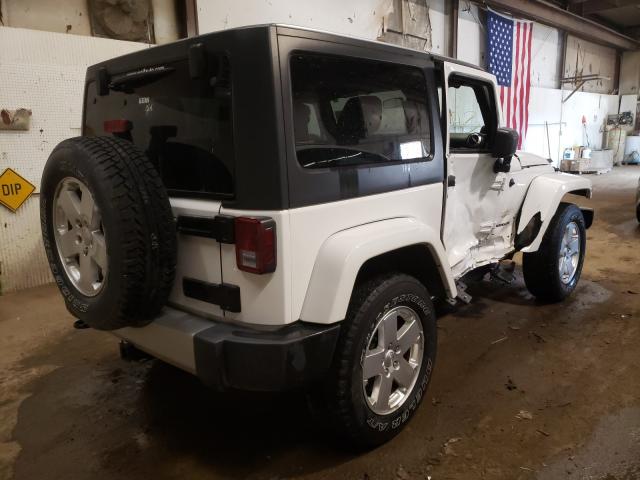 2011 JEEP WRANGLER S 1J4AA5D17BL620700