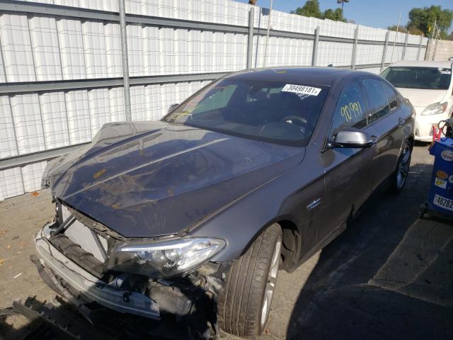 2016 BMW 535 I - WBA5B1C58GG129888
