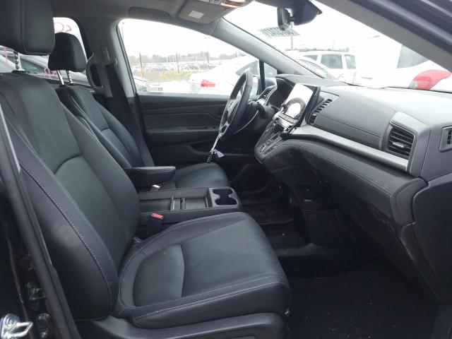2021 HONDA ODYSSEY EX 5FNRL6H79MB013999