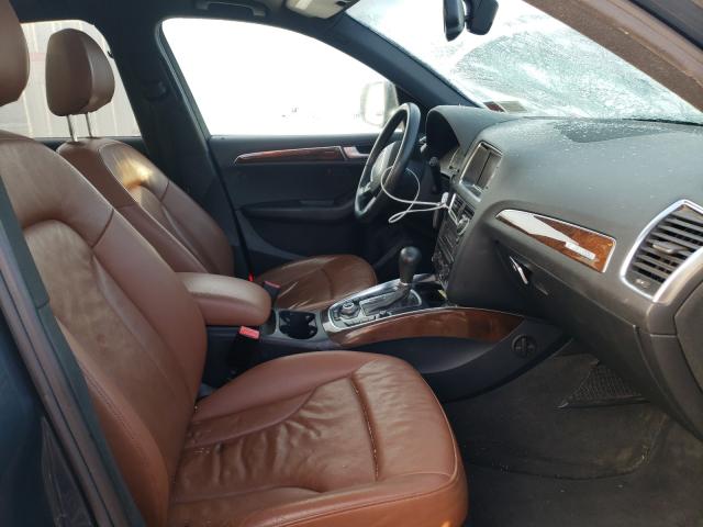 2011 AUDI Q5 PREMIUM WA1DKAFP8BA103499