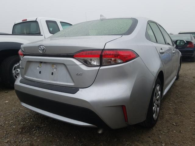 2021 TOYOTA COROLLA LE - JTDEPMAE0MJ131478