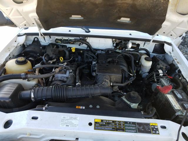 2011 FORD RANGER 1FTKR1AD2BPA61981